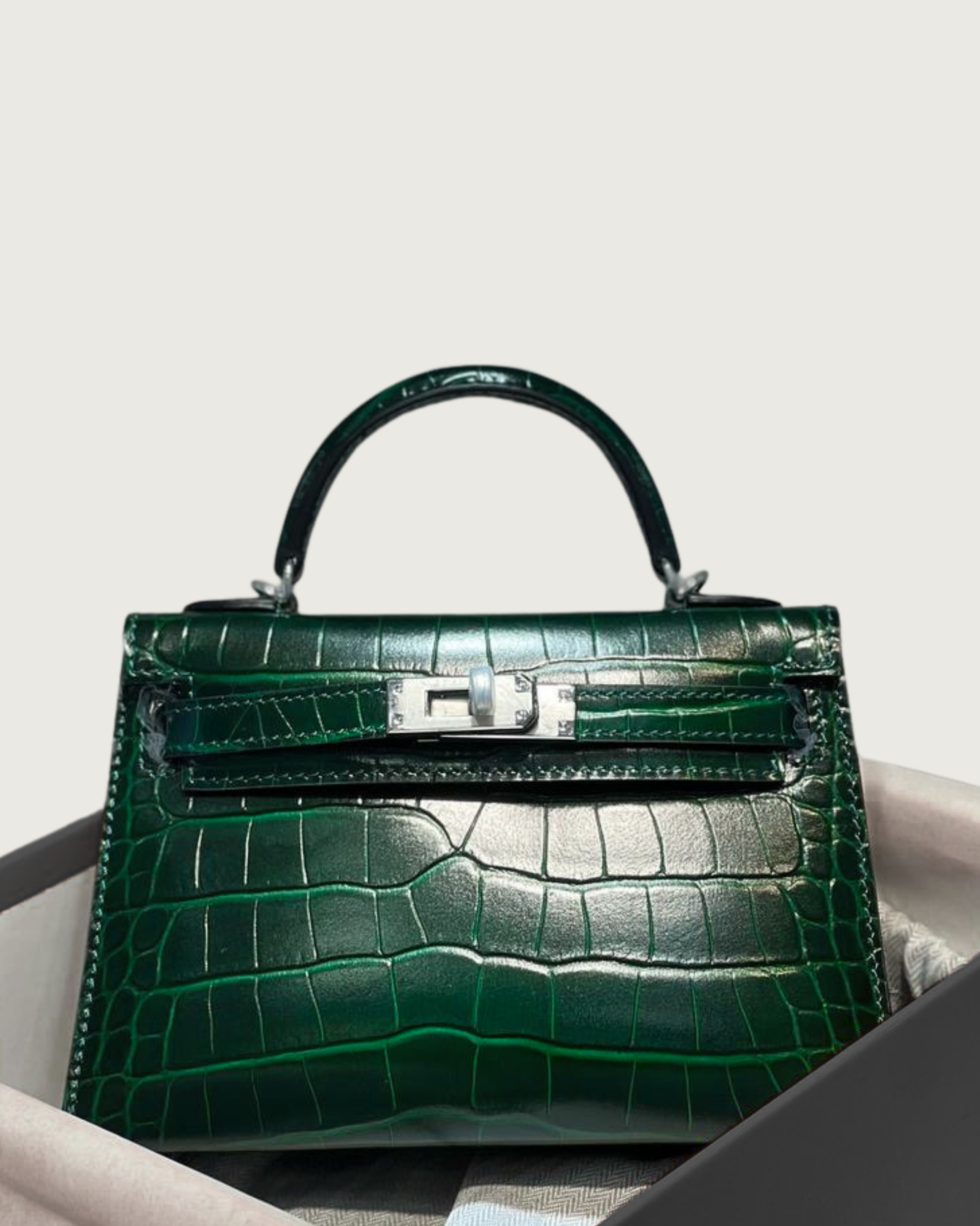 MINI PARIS EXOTIC - Vert