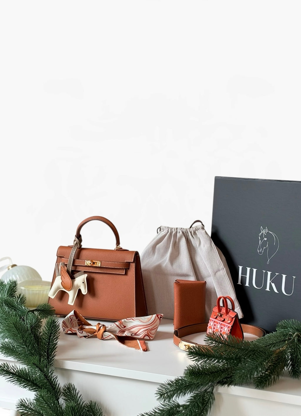 Christmas Limited Set Suède 25