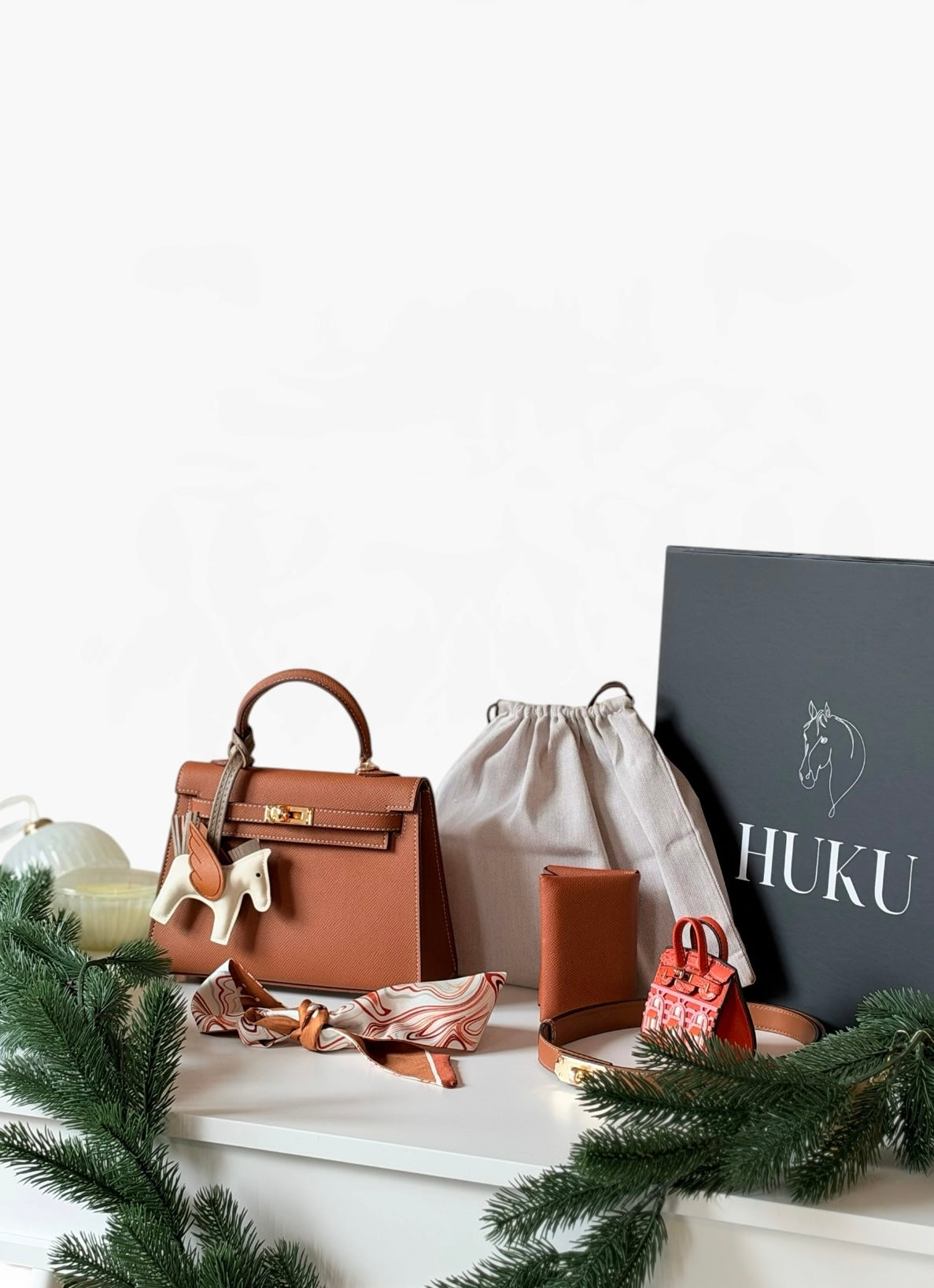 Christmas Limited Set Suède 25