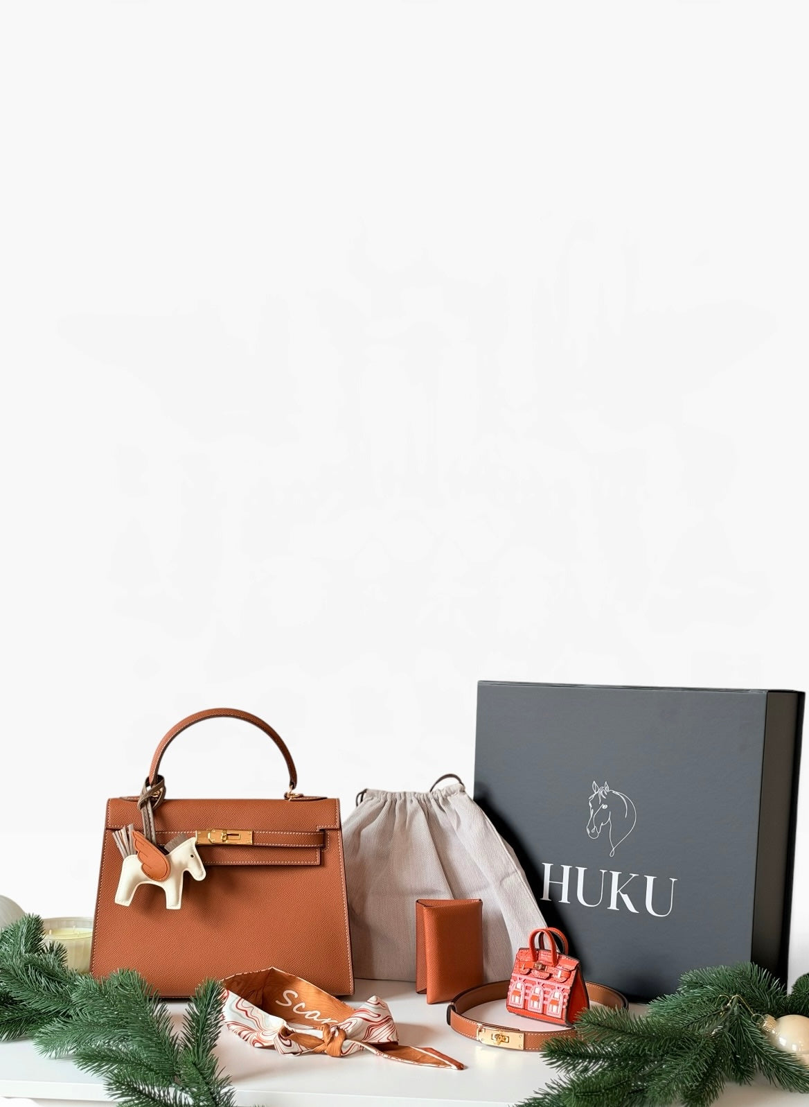 Christmas Limited Set Suède 25