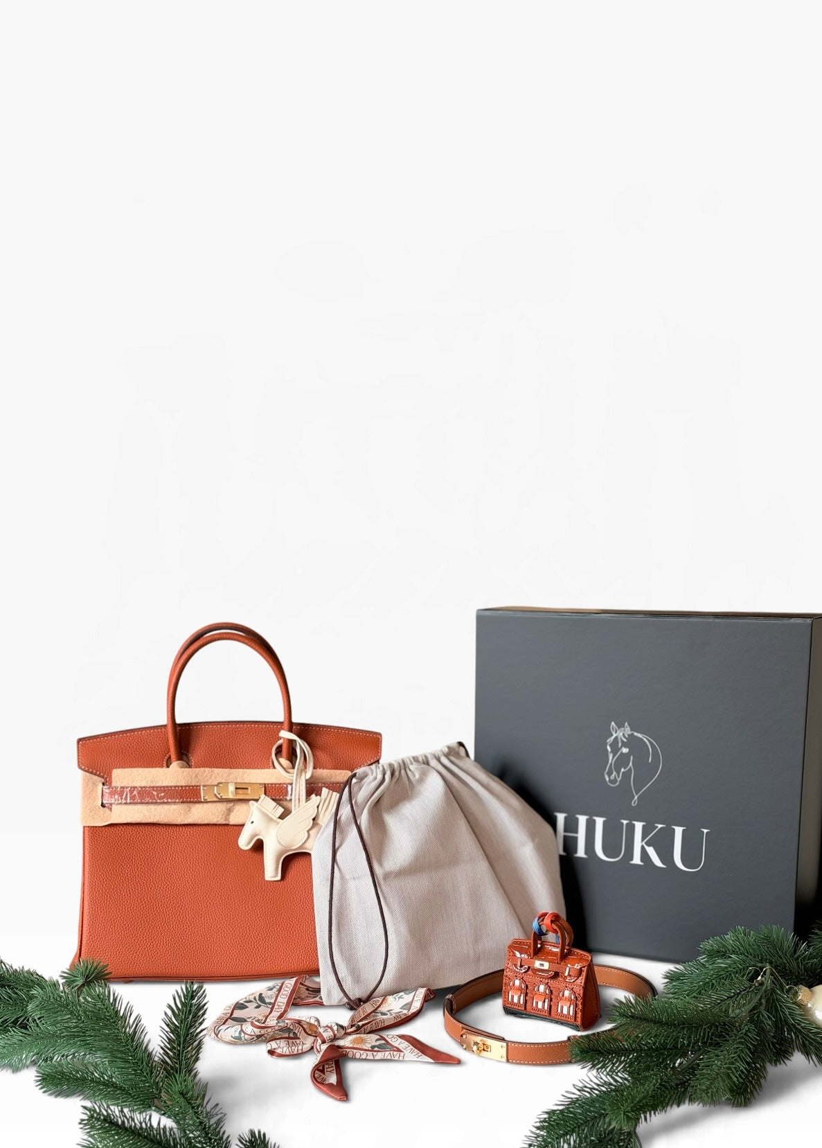 Christmas Limited Set Suède 25