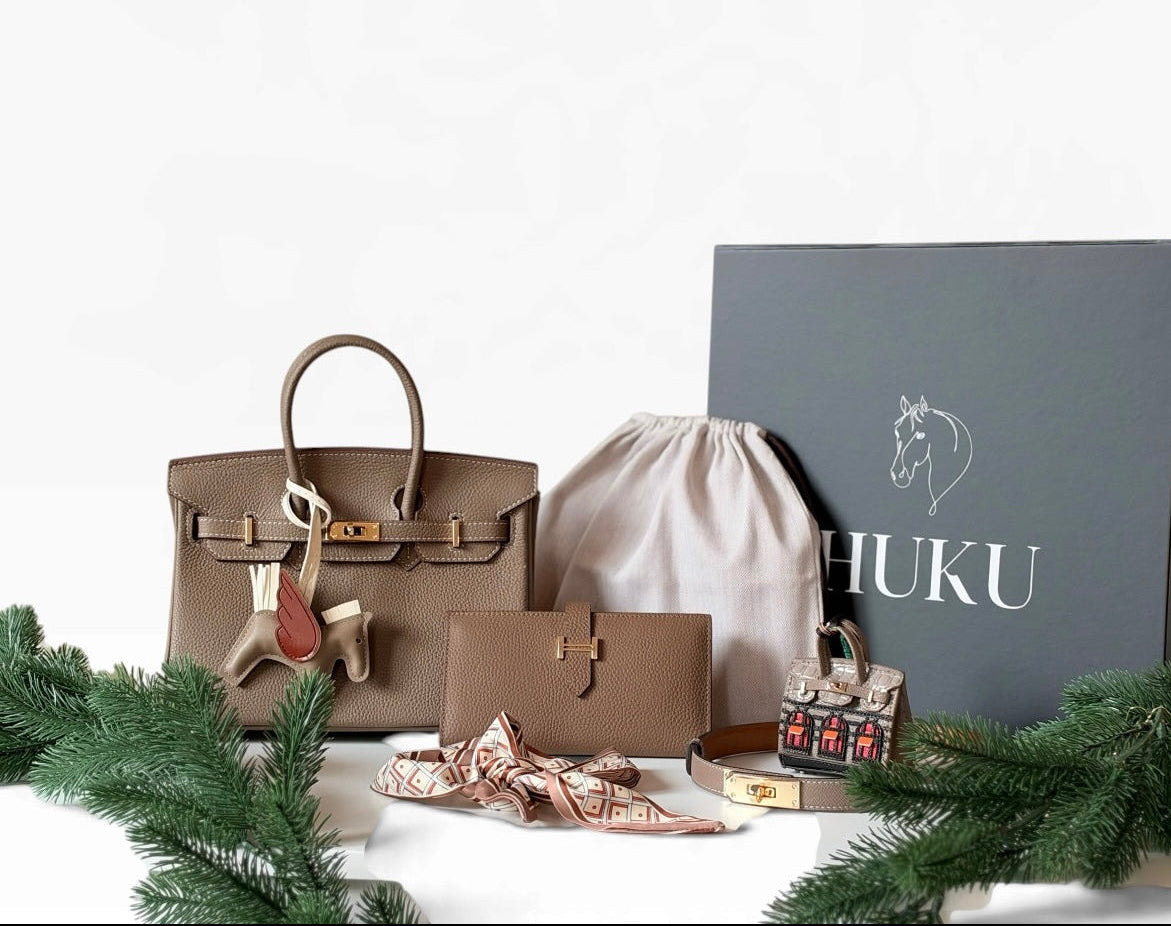Christmas Limited Set Suède 25
