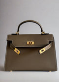 PARIS VEGAN - Gray moss