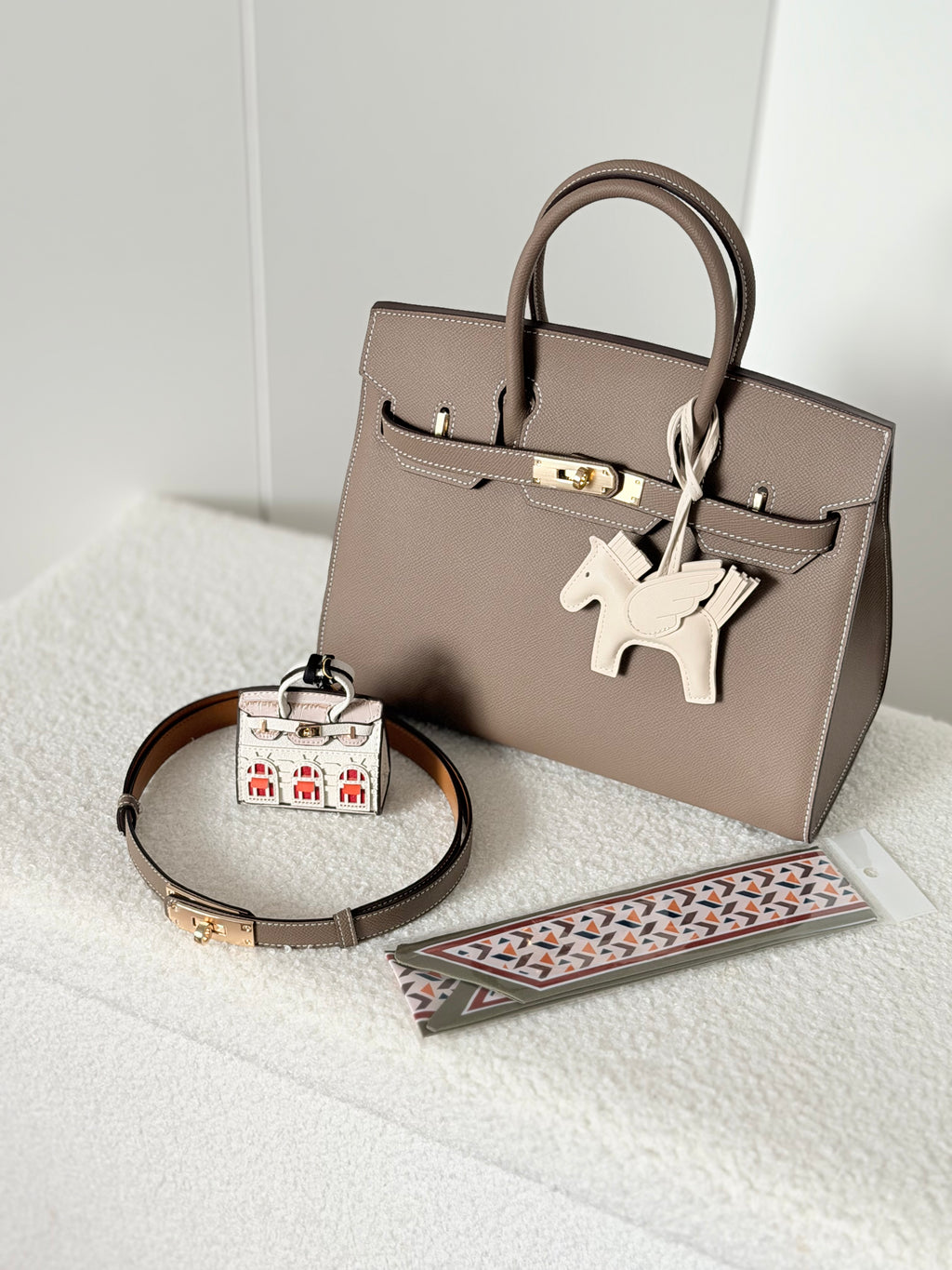 Кутия Le Sabot Epsom- Classic Colors