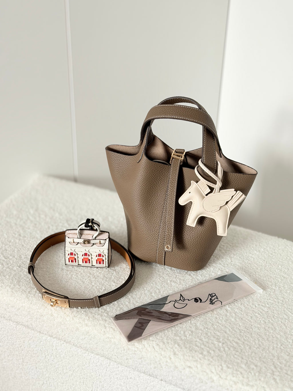 Кутия Panier - Classic Colors