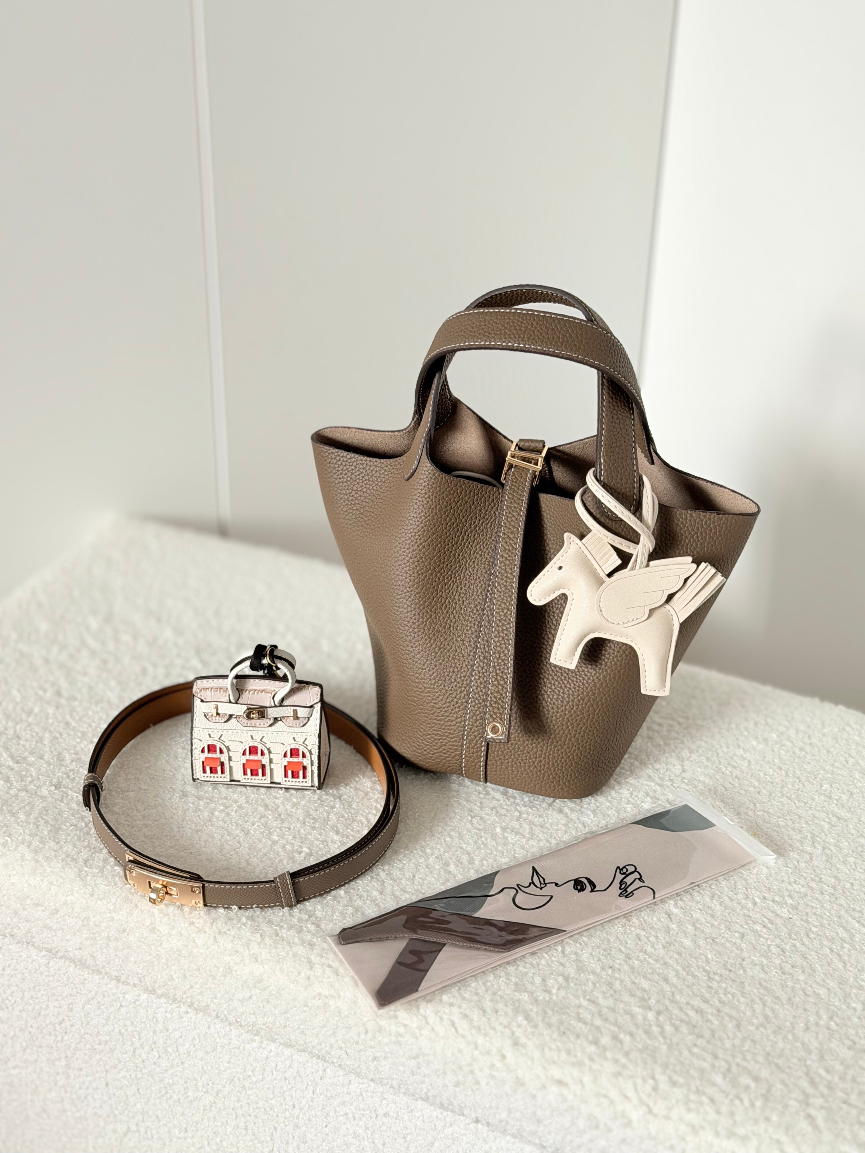Кутия Panier - Classic Colors