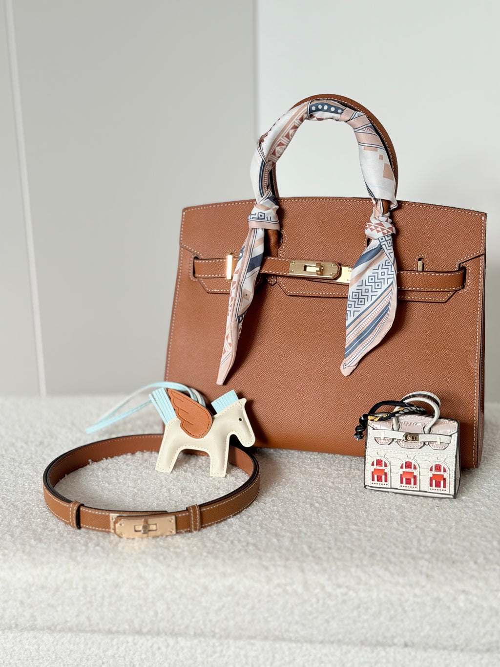 Кутия Le Sabot Epsom- Classic Colors