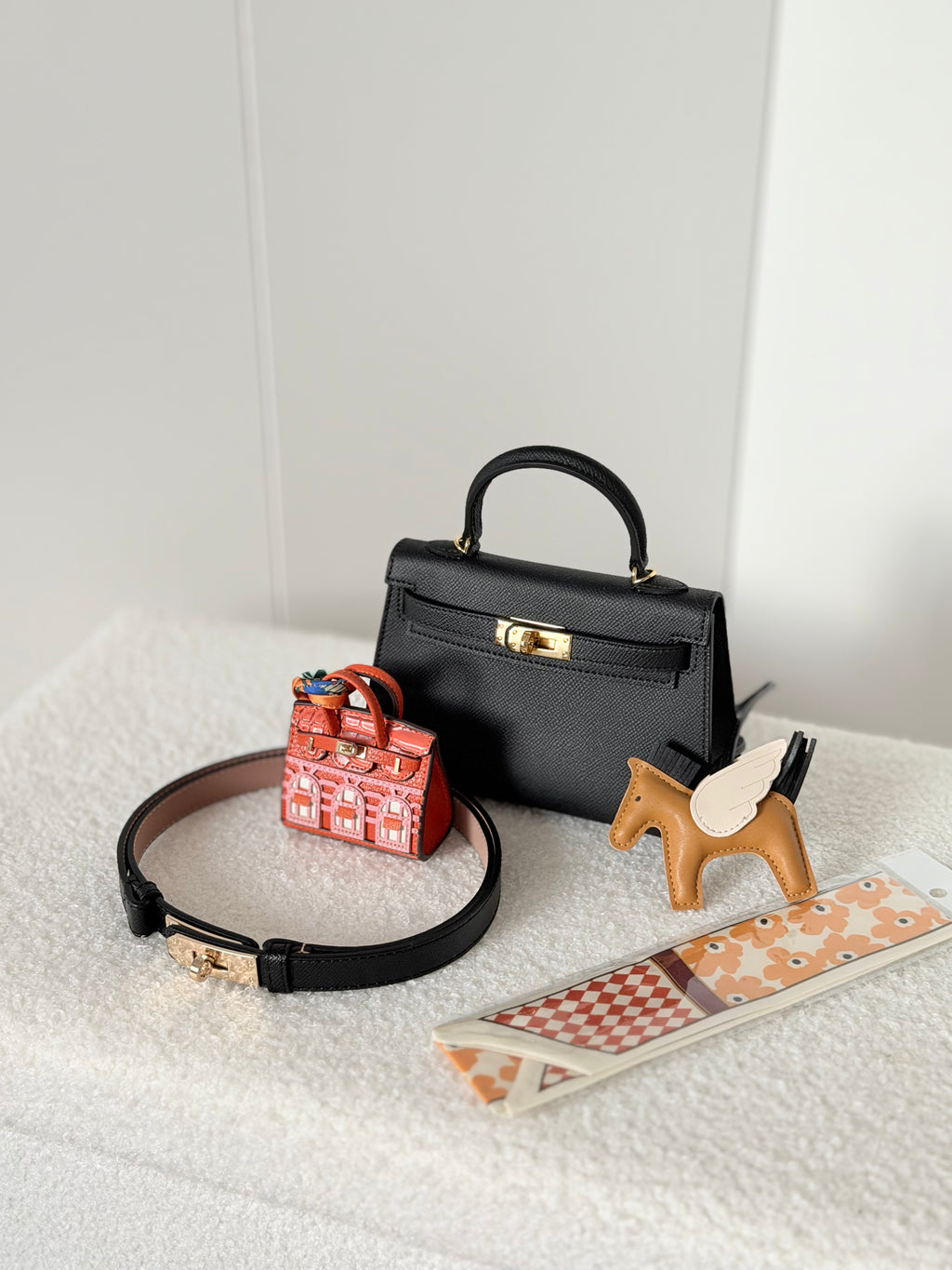 Кутия Mini Cheval - Classic Colors