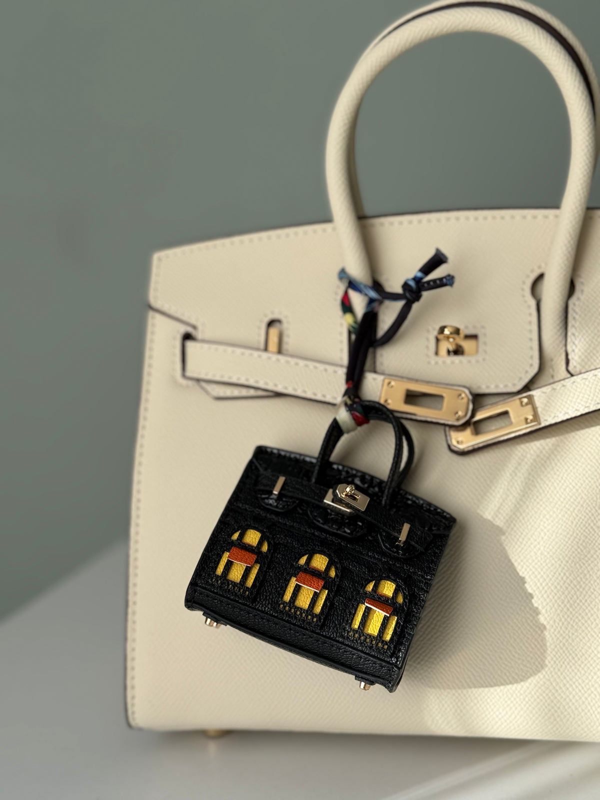 Мини чантички Le Sabot Noir