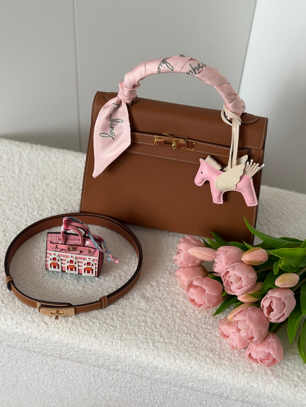 Кутия Le Sabot Epsom- Classic Colors