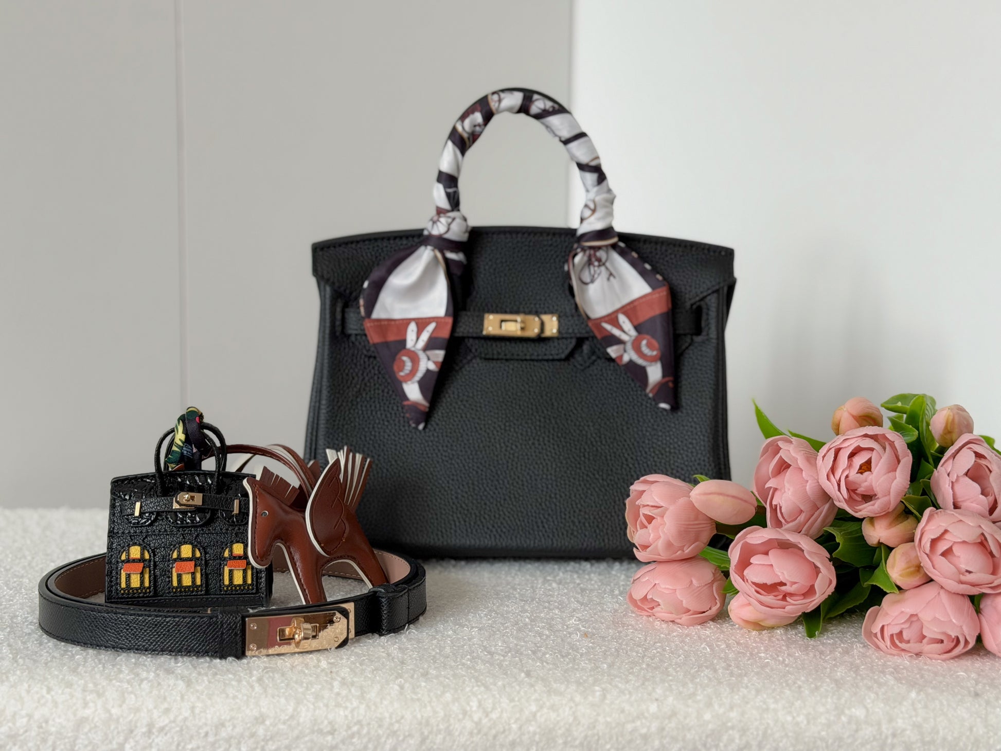 Сет 'Le Sabot' Black