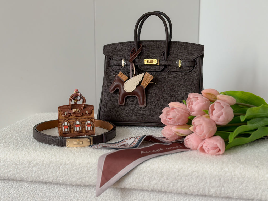 Лимитиран Сет 'Le Sabot' Chocolate Brown