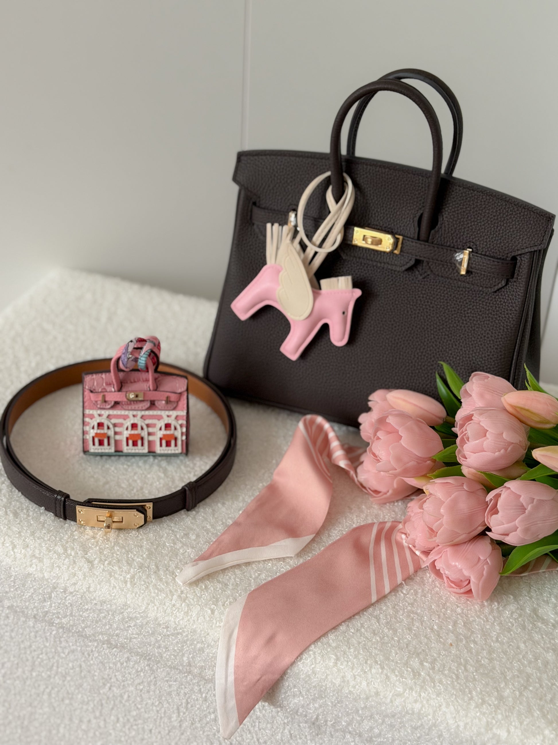 Лимитиран Сет 'Le Sabot' Chocolate Brown