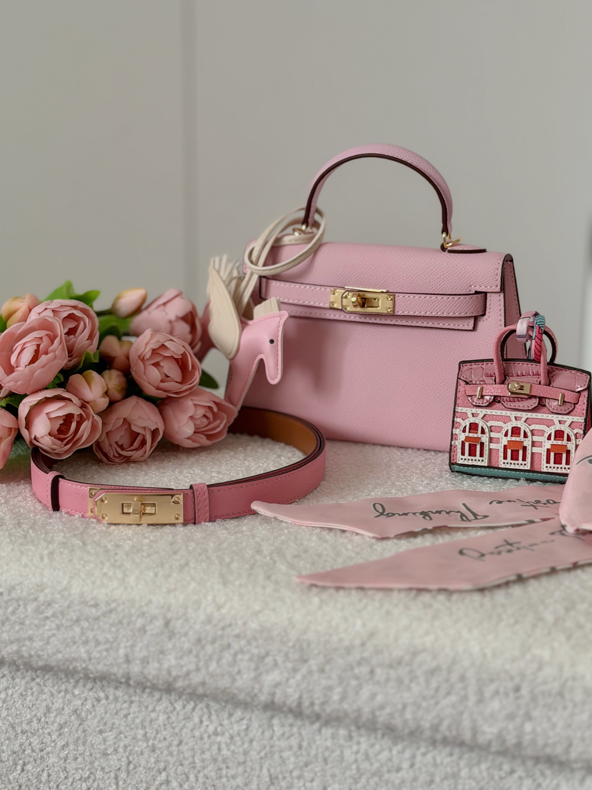 Лимитиран Сет 'Mini Cheval' Rose