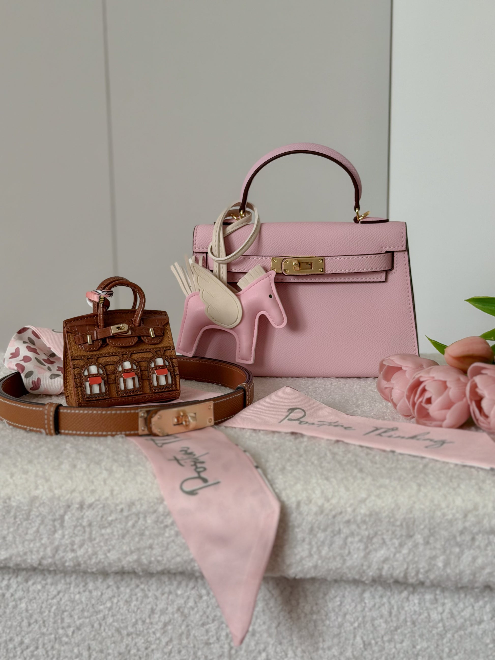 Лимитиран Сет 'Mini Cheval' Rose