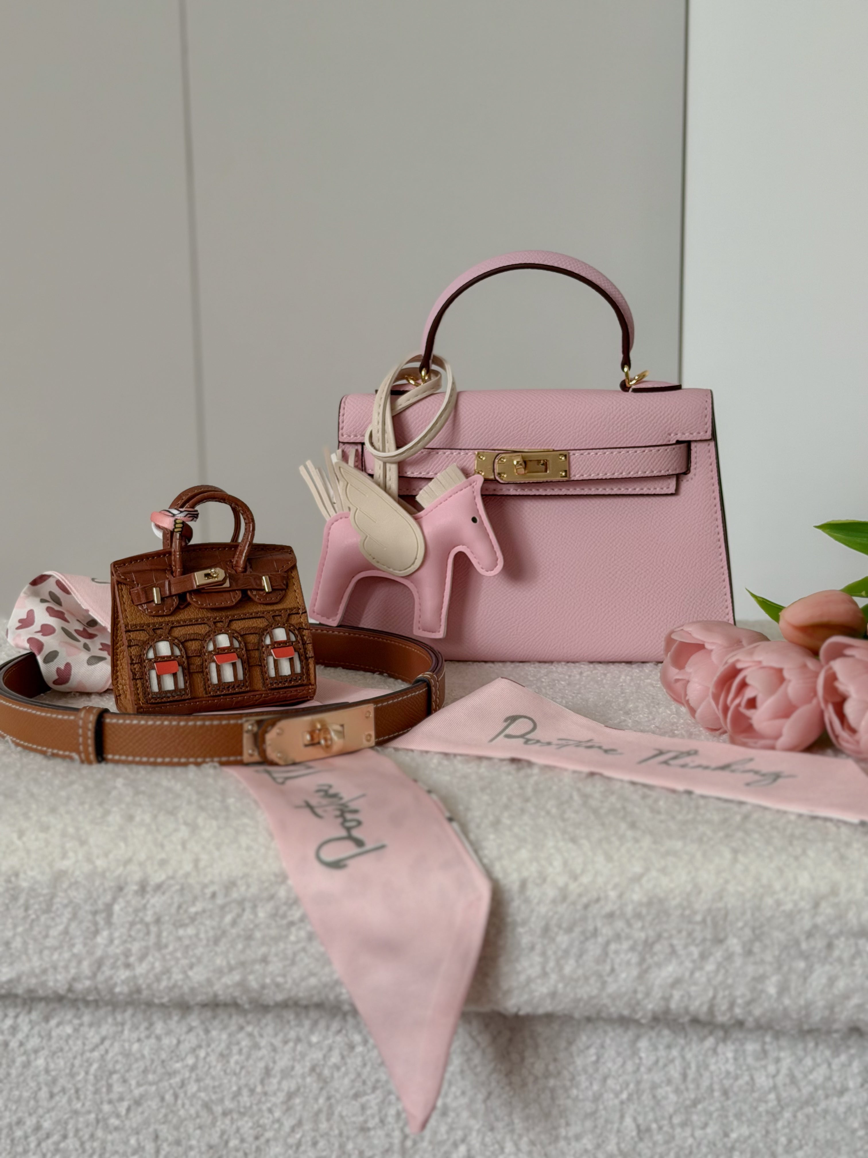 Лимитиран Сет 'Mini Cheval' Rose