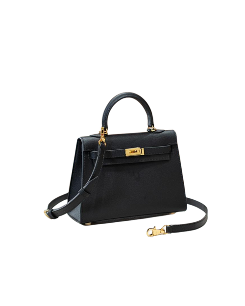 MINI CHEVAL - Noir