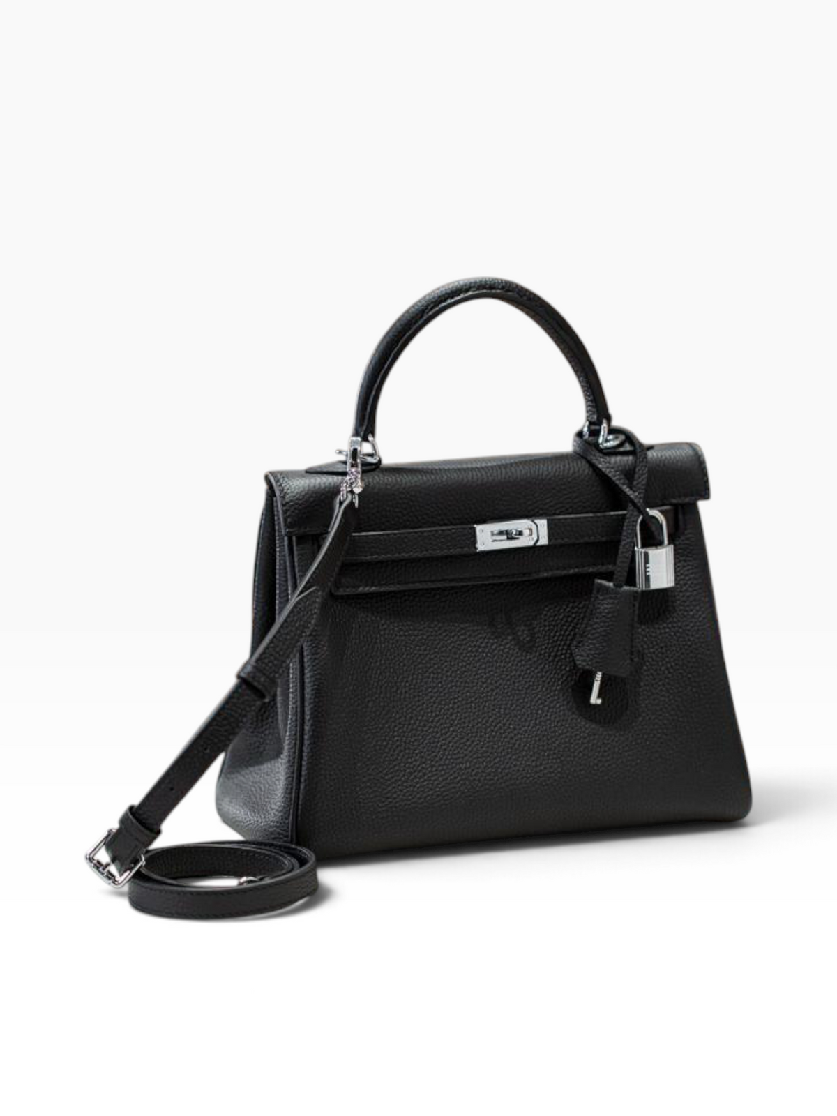 CHEVAL SOUPLE - Noir