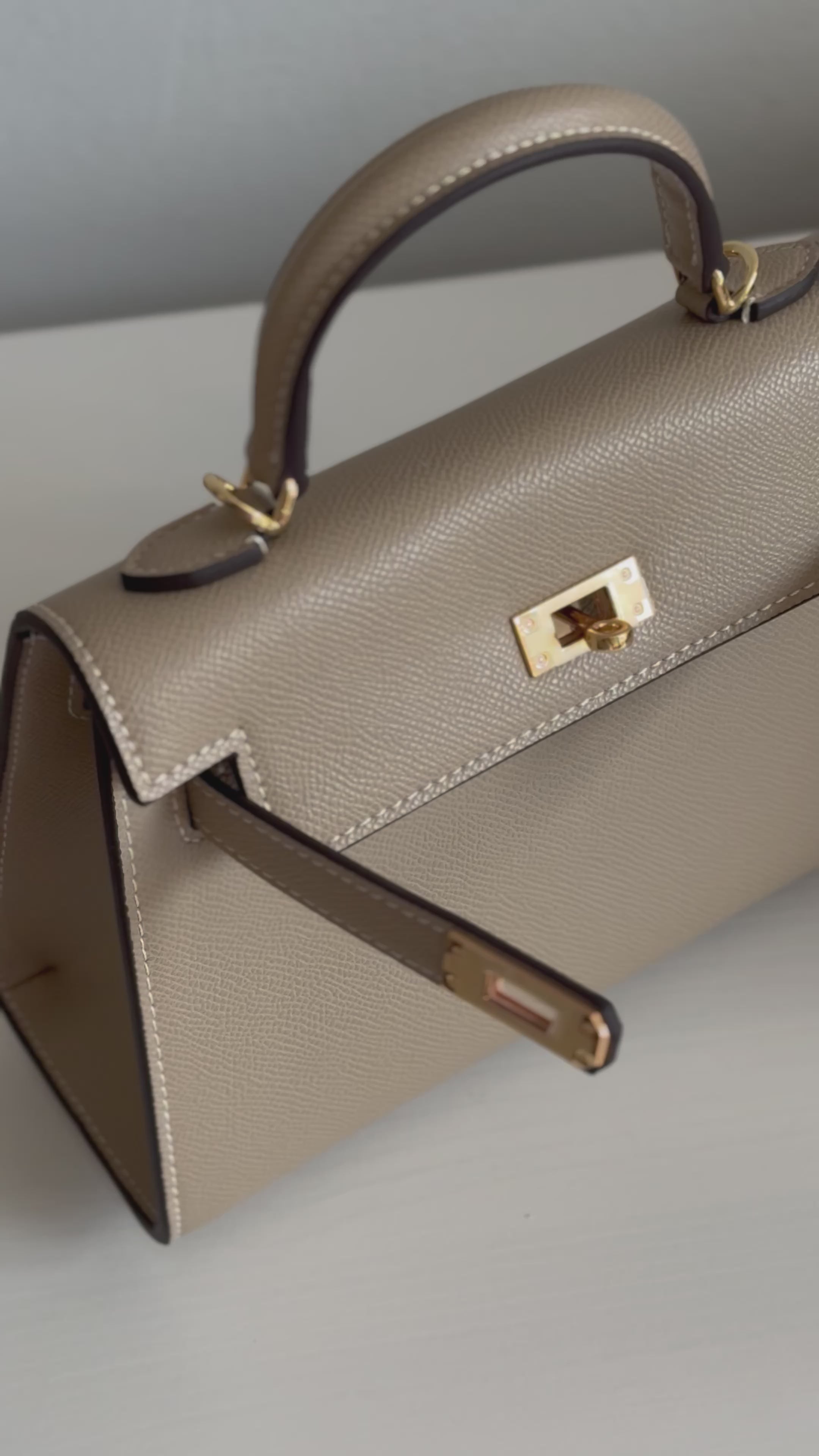 PARIS VEGAN - Beige